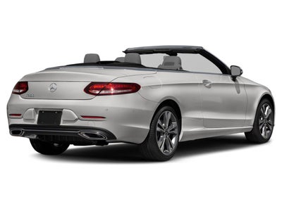 2021 Mercedes-Benz C-Class C 300 4MATIC® Cabriolet