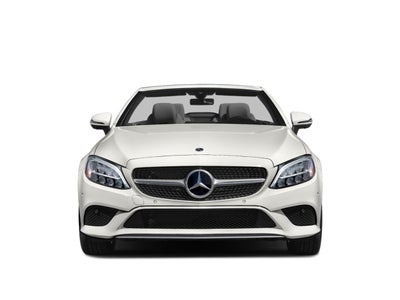 2021 Mercedes-Benz C-Class C 300 4MATIC® Cabriolet