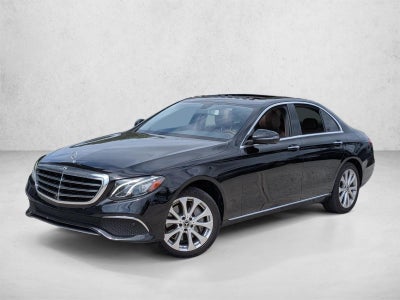 2020 Mercedes-Benz E-Class E 350 RWD Sedan