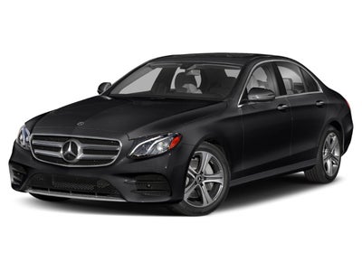 2020 Mercedes-Benz E-Class E 350 RWD Sedan