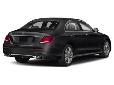 2020 Mercedes-Benz E-Class E 350 RWD Sedan