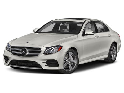2020 Mercedes-Benz E-Class E 350 RWD Sedan