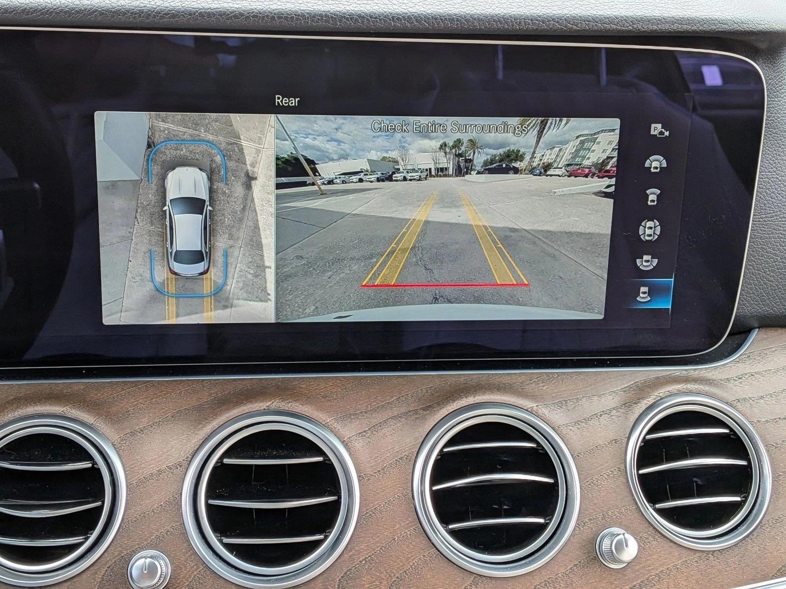 2022 Mercedes-Benz E-Class E 350 RWD Sedan