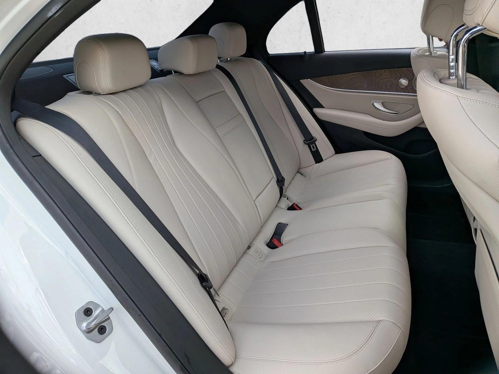 2022 Mercedes-Benz E-Class E 350 RWD Sedan