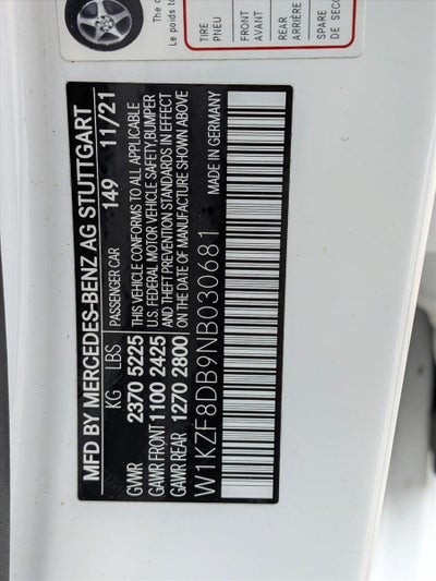 2022 Mercedes-Benz E-Class E 350 RWD Sedan