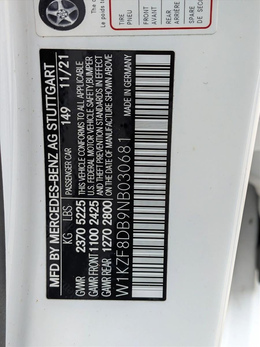 2022 Mercedes-Benz E-Class E 350 RWD Sedan