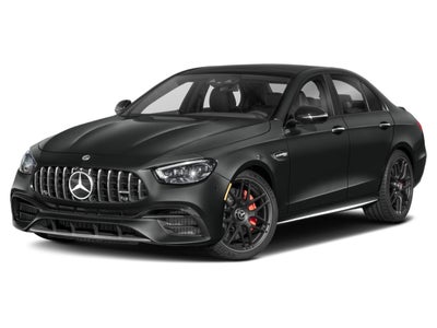 2021 Mercedes-Benz E-Class AMG® E 63 S 4MATIC®+ Sedan