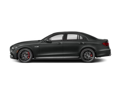 2021 Mercedes-Benz E-Class AMG® E 63 S 4MATIC®+ Sedan