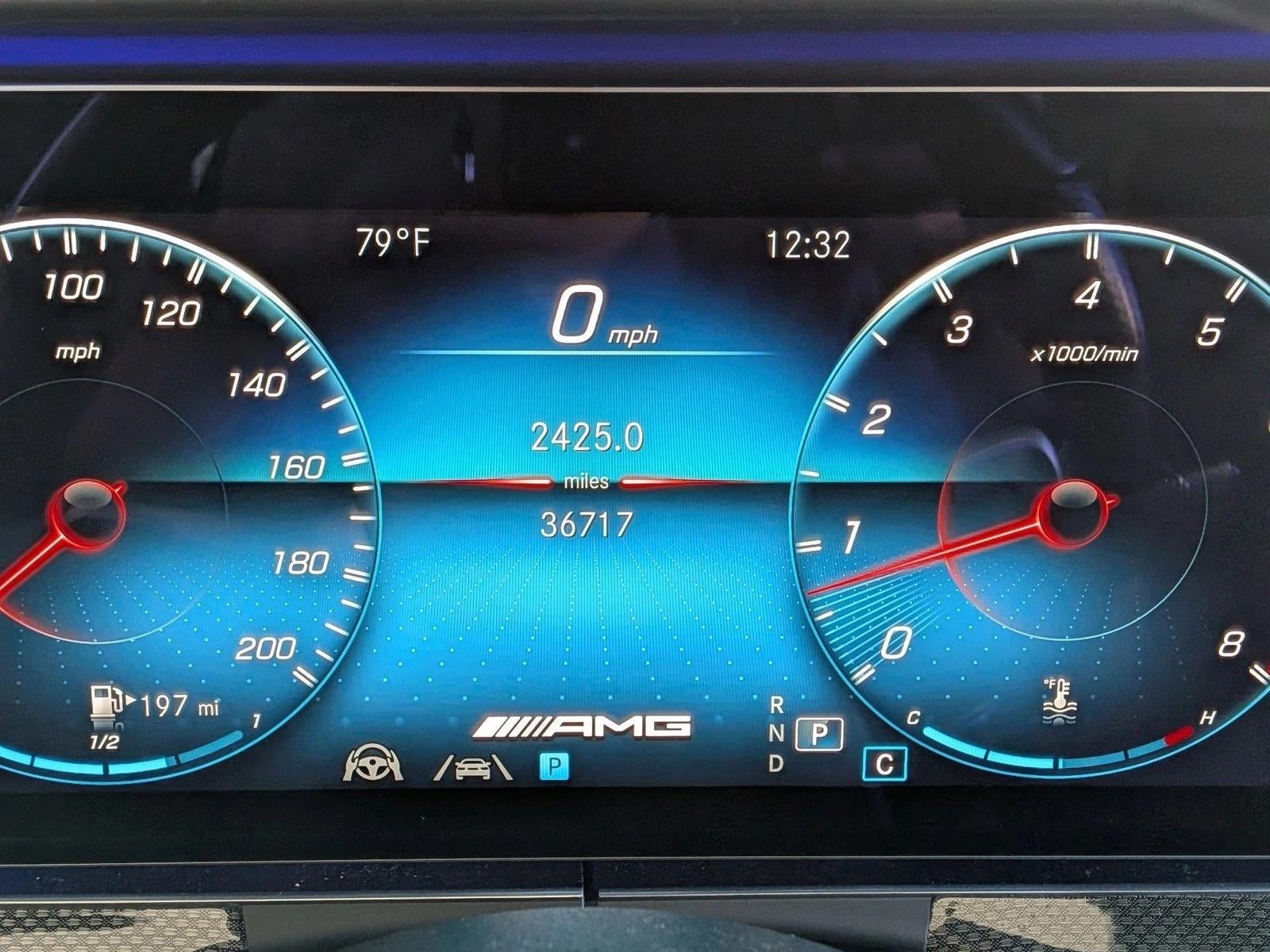 2021 Mercedes-Benz E-Class AMG® E 63 S 4MATIC®+ Sedan