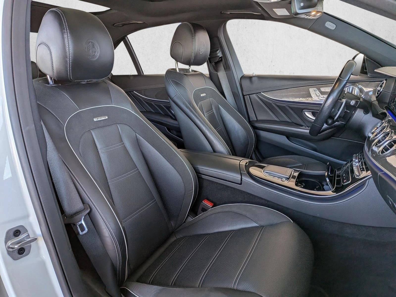 2021 Mercedes-Benz E-Class AMG® E 63 S 4MATIC®+ Sedan