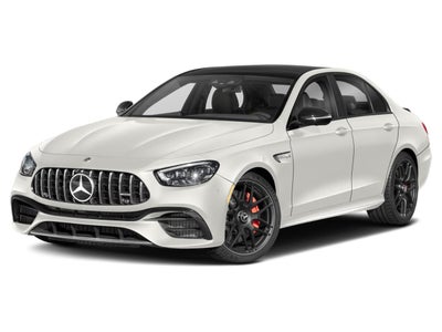 2021 Mercedes-Benz E-Class AMG® E 63 S 4MATIC®+ Sedan