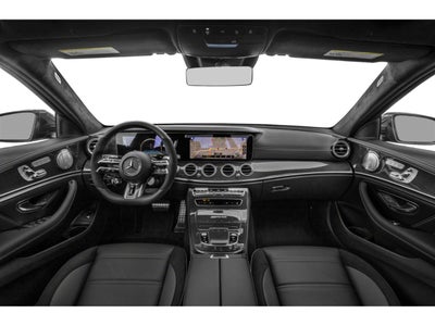 2021 Mercedes-Benz E-Class AMG® E 63 S 4MATIC®+ Sedan