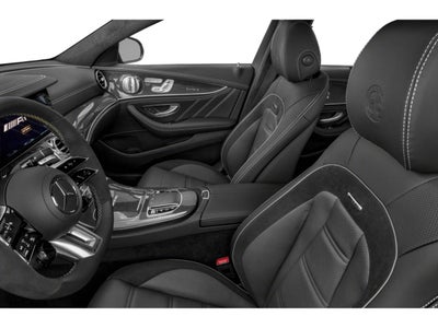 2021 Mercedes-Benz E-Class AMG® E 63 S 4MATIC®+ Sedan
