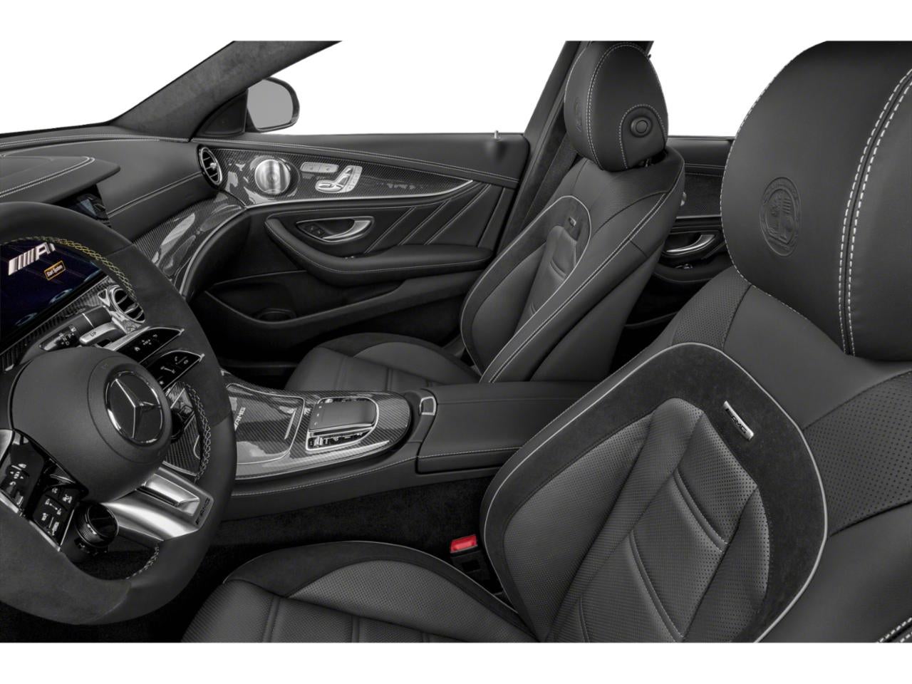 2021 Mercedes-Benz E-Class AMG® E 63 S 4MATIC®+ Sedan