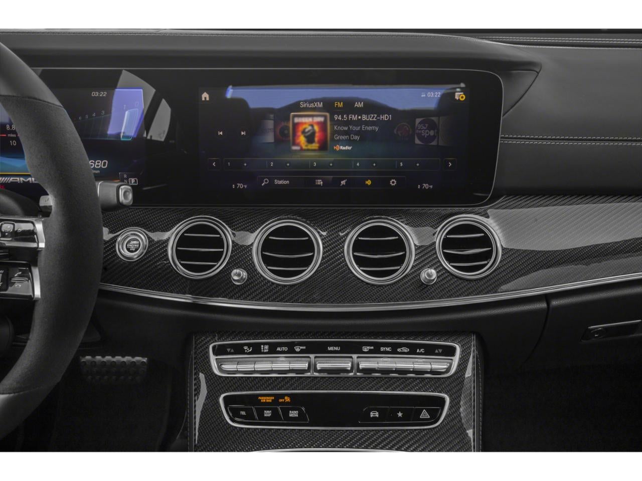 2021 Mercedes-Benz E-Class AMG® E 63 S 4MATIC®+ Sedan