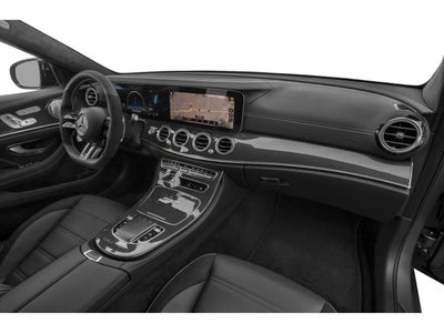 2021 Mercedes-Benz E-Class AMG® E 63 S 4MATIC®+ Sedan