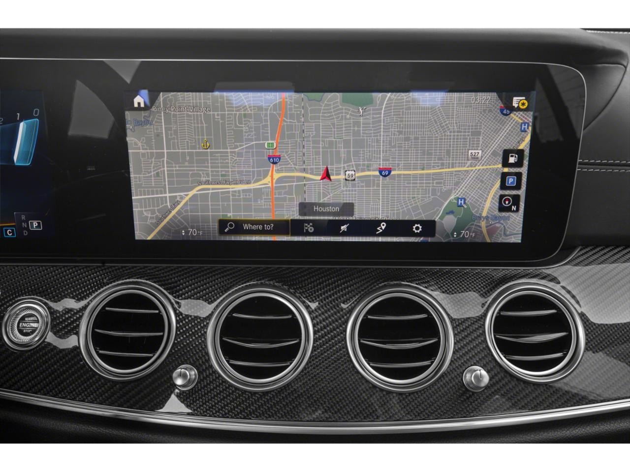 2021 Mercedes-Benz E-Class AMG® E 63 S 4MATIC®+ Sedan