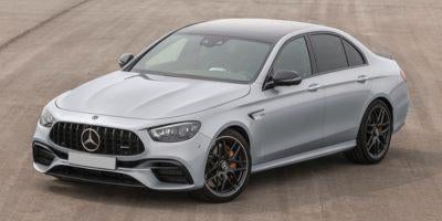 2021 Mercedes-Benz E-Class AMG® E 63 S 4MATIC®+ Sedan