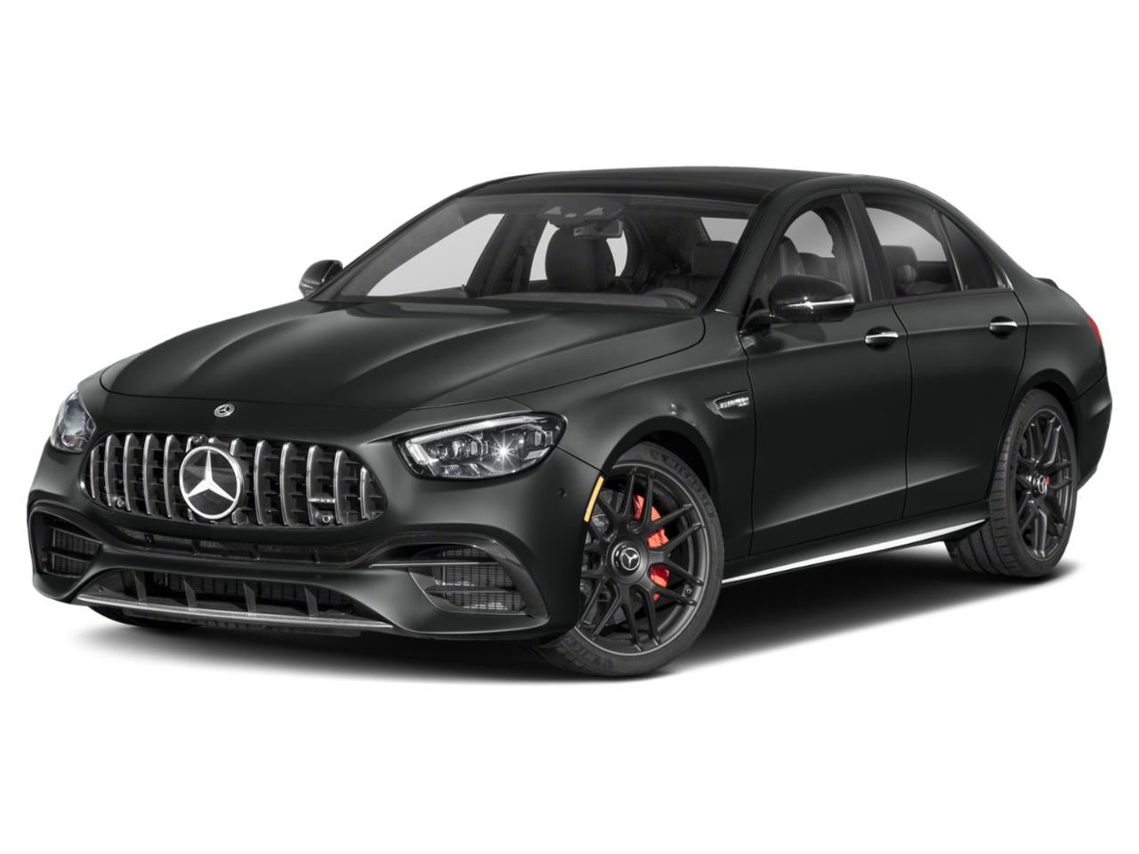 2021 Mercedes-Benz E-Class AMG® E 63 S 4MATIC®+ Sedan