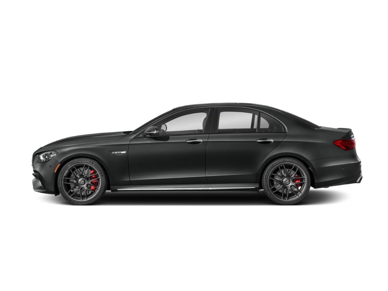 2021 Mercedes-Benz E-Class AMG® E 63 S 4MATIC®+ Sedan