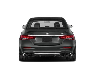 2021 Mercedes-Benz E-Class AMG® E 63 S 4MATIC®+ Sedan