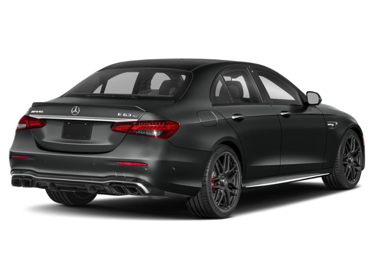 2021 Mercedes-Benz E-Class AMG® E 63 S 4MATIC®+ Sedan