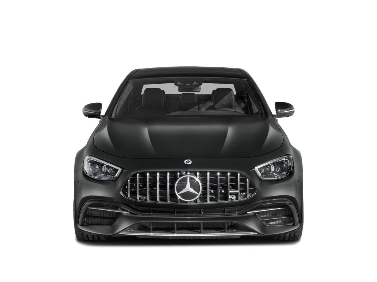 2021 Mercedes-Benz E-Class AMG® E 63 S 4MATIC®+ Sedan