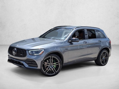 2022 Mercedes-Benz GLC AMG® GLC 43 4MATIC® SUV
