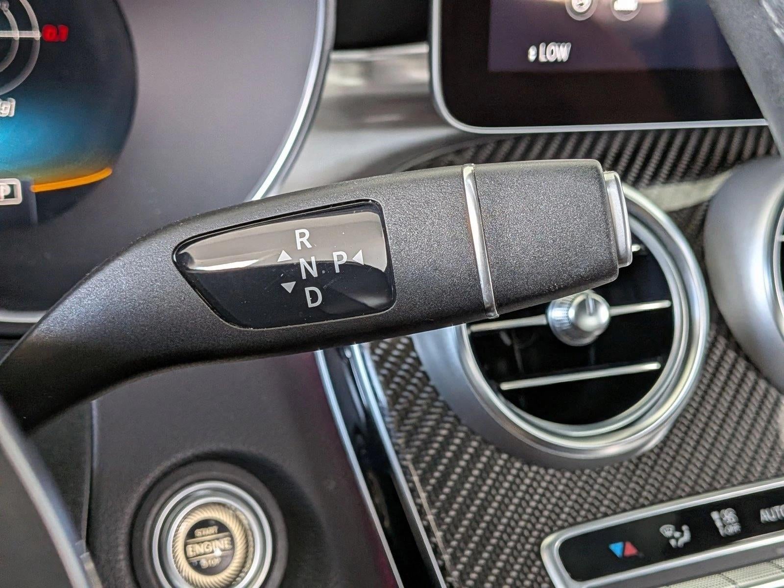 2022 Mercedes-Benz GLC AMG® GLC 43 4MATIC® SUV