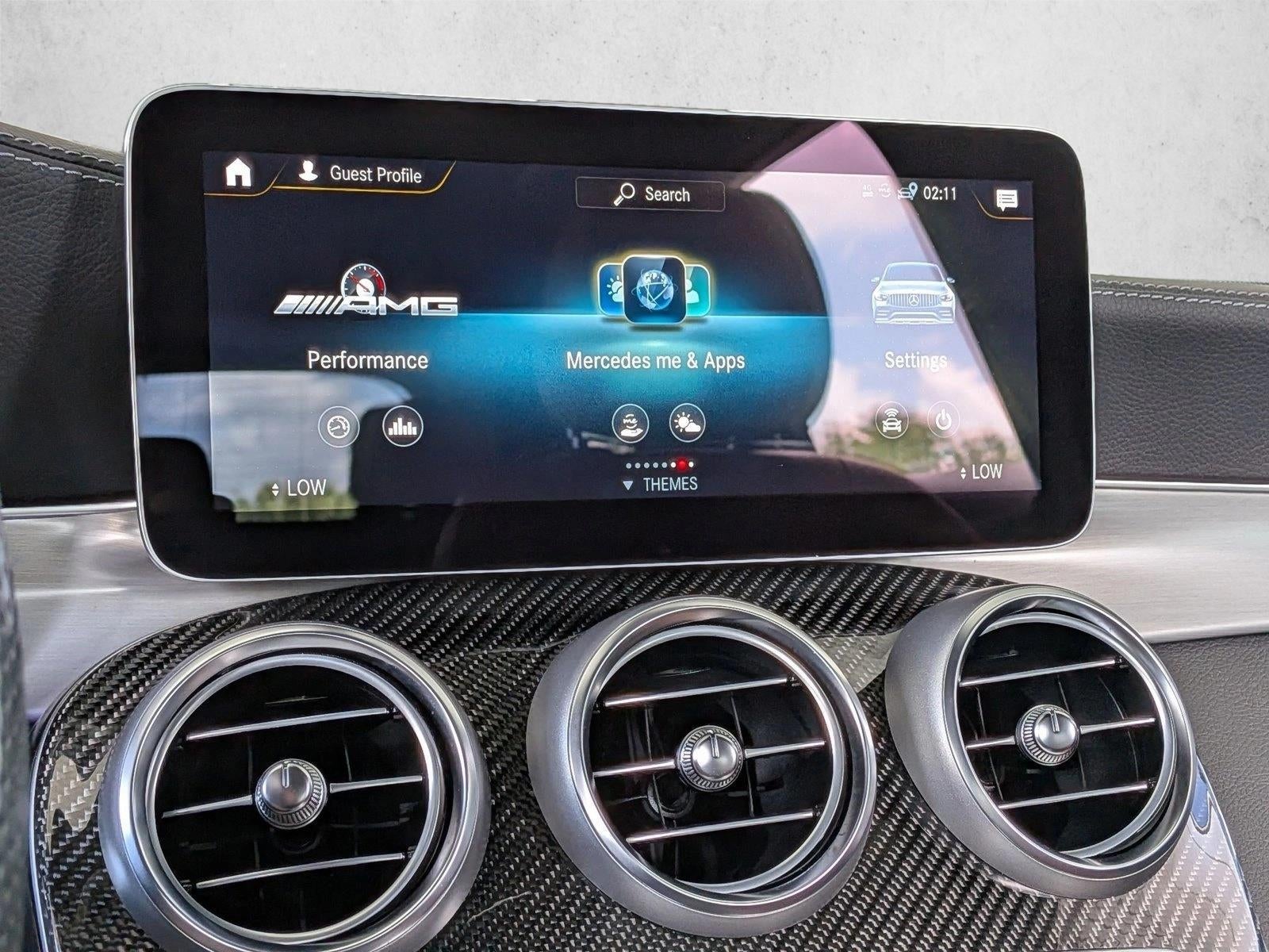 2022 Mercedes-Benz GLC AMG® GLC 43 4MATIC® SUV