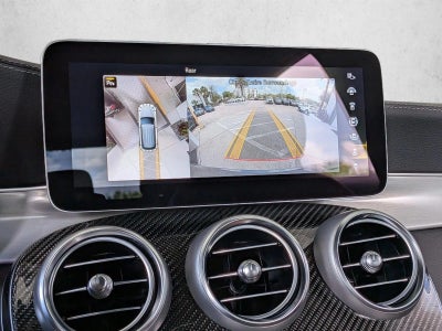 2022 Mercedes-Benz GLC AMG® GLC 43 4MATIC® SUV