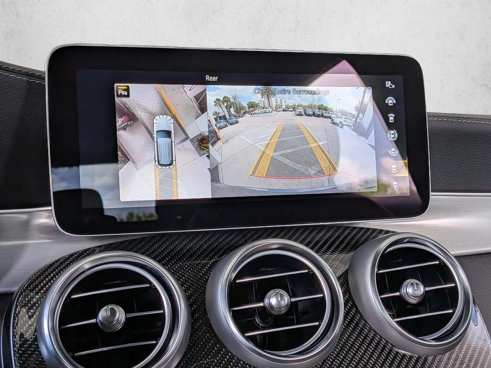 2022 Mercedes-Benz GLC AMG® GLC 43 4MATIC® SUV