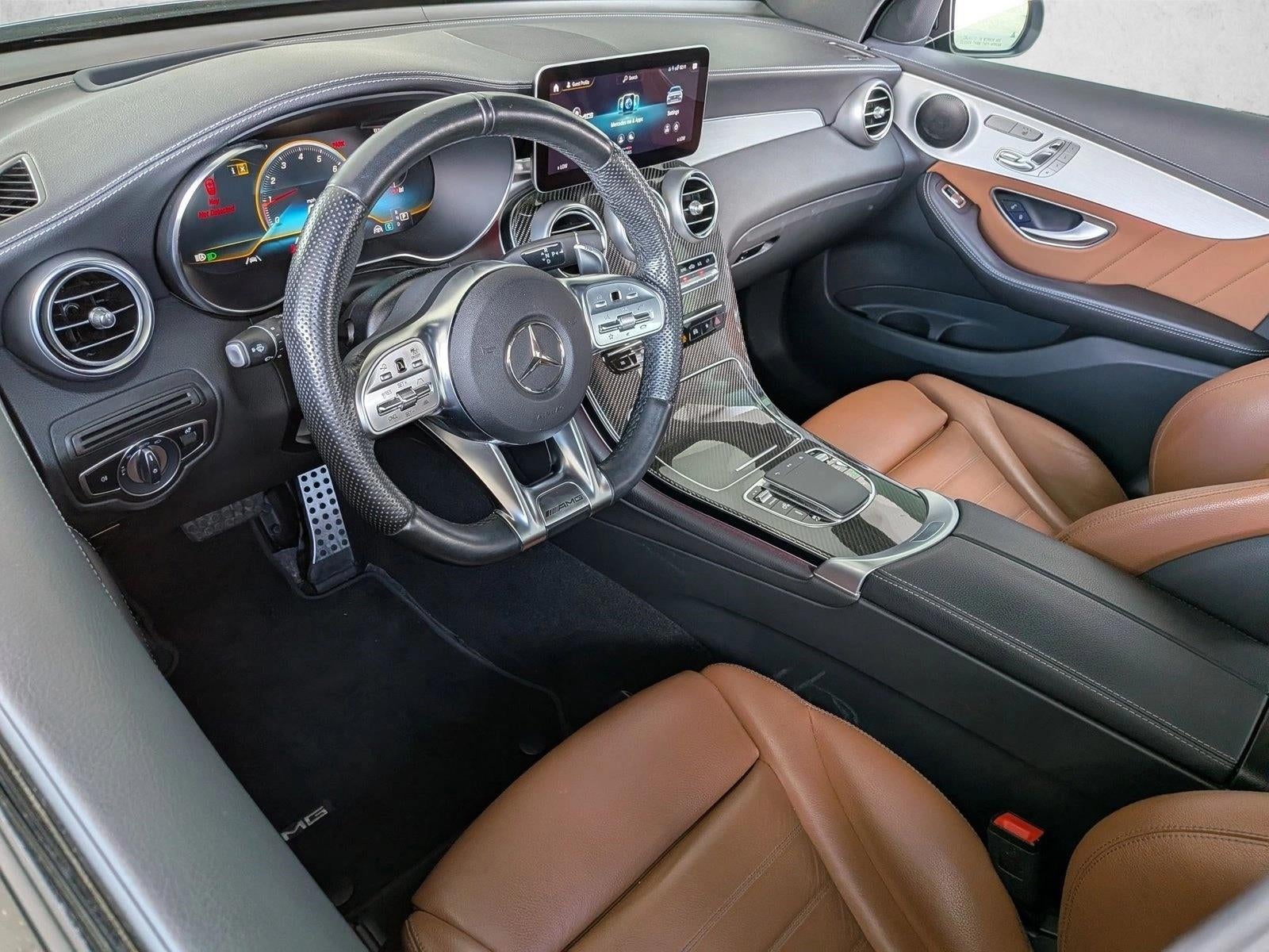 2022 Mercedes-Benz GLC AMG® GLC 43 4MATIC® SUV