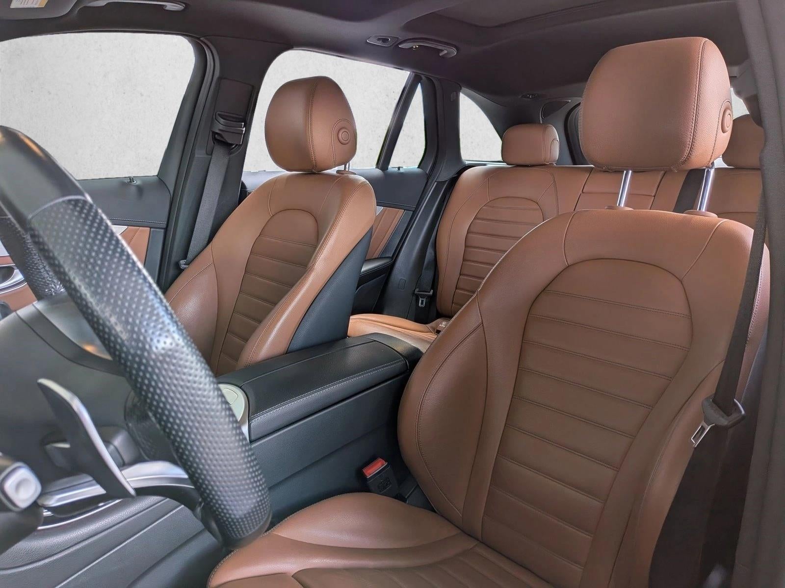 2022 Mercedes-Benz GLC AMG® GLC 43 4MATIC® SUV