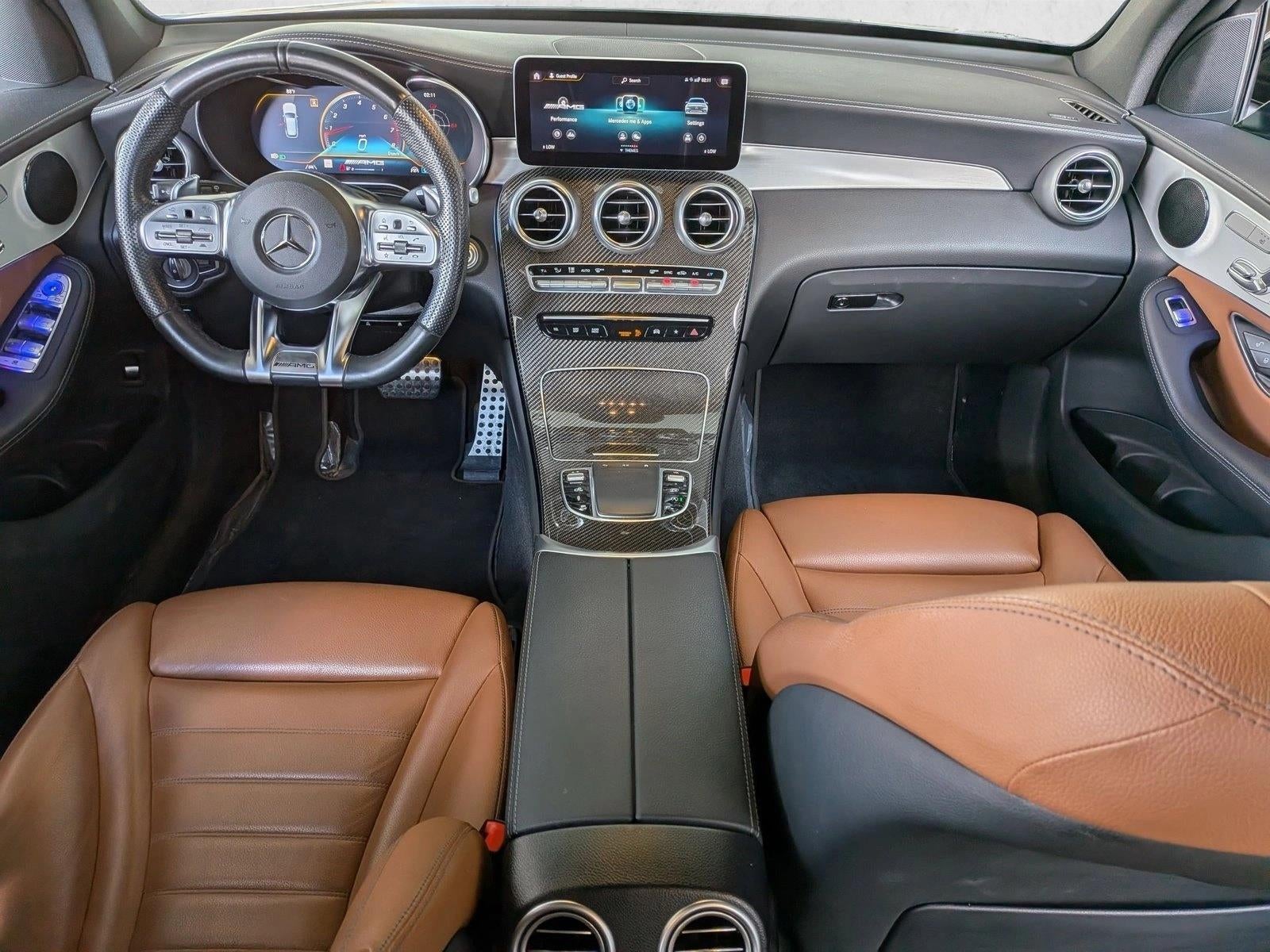 2022 Mercedes-Benz GLC AMG® GLC 43 4MATIC® SUV