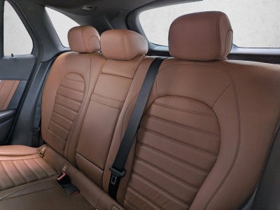 2022 Mercedes-Benz GLC AMG® GLC 43 4MATIC® SUV