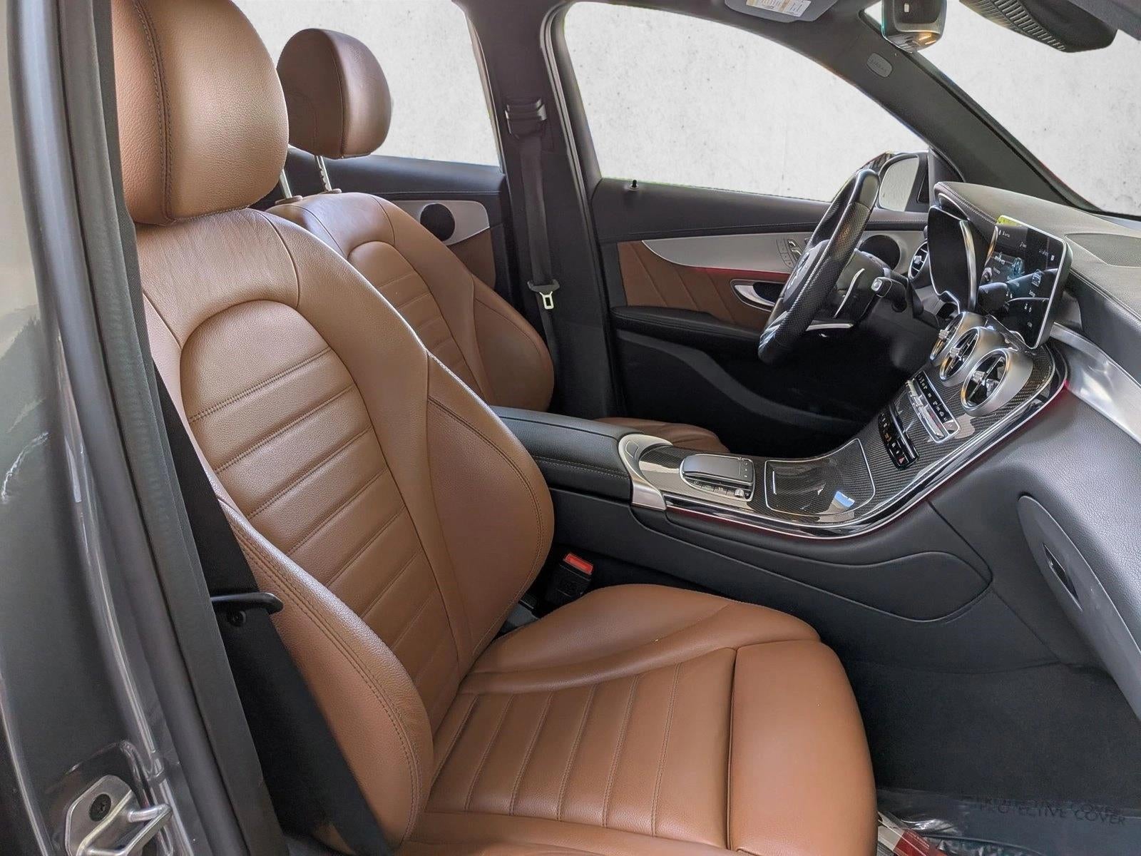 2022 Mercedes-Benz GLC AMG® GLC 43 4MATIC® SUV