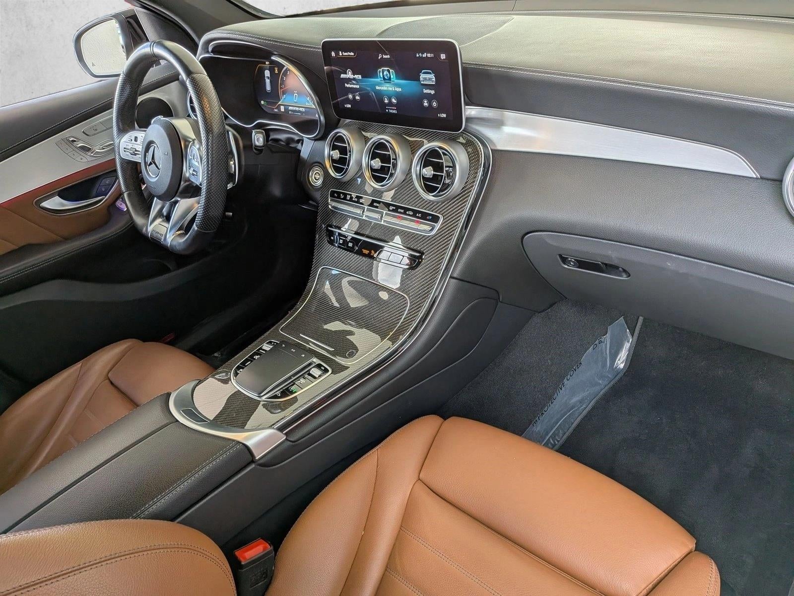 2022 Mercedes-Benz GLC AMG® GLC 43 4MATIC® SUV