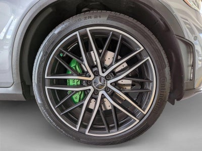 2022 Mercedes-Benz GLC AMG® GLC 43 4MATIC® SUV