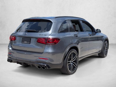 2022 Mercedes-Benz GLC AMG® GLC 43 4MATIC® SUV