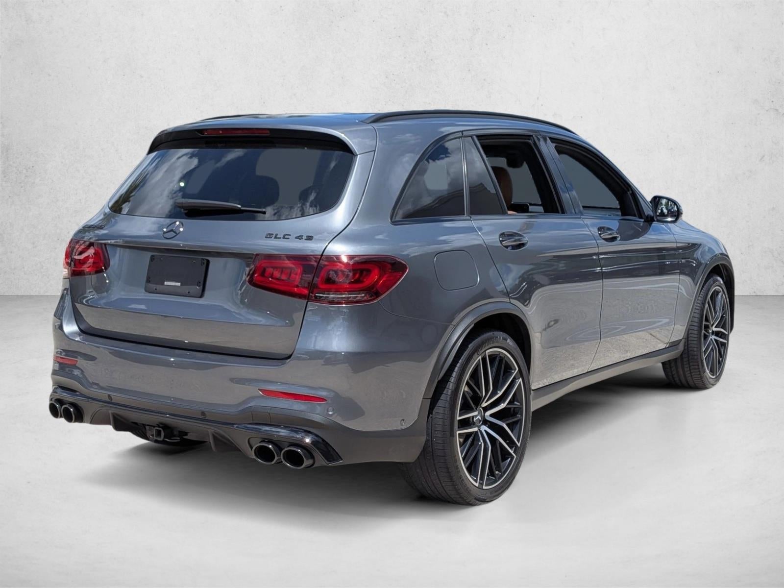 2022 Mercedes-Benz GLC AMG® GLC 43 4MATIC® SUV