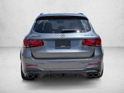 2022 Mercedes-Benz GLC AMG® GLC 43 4MATIC® SUV
