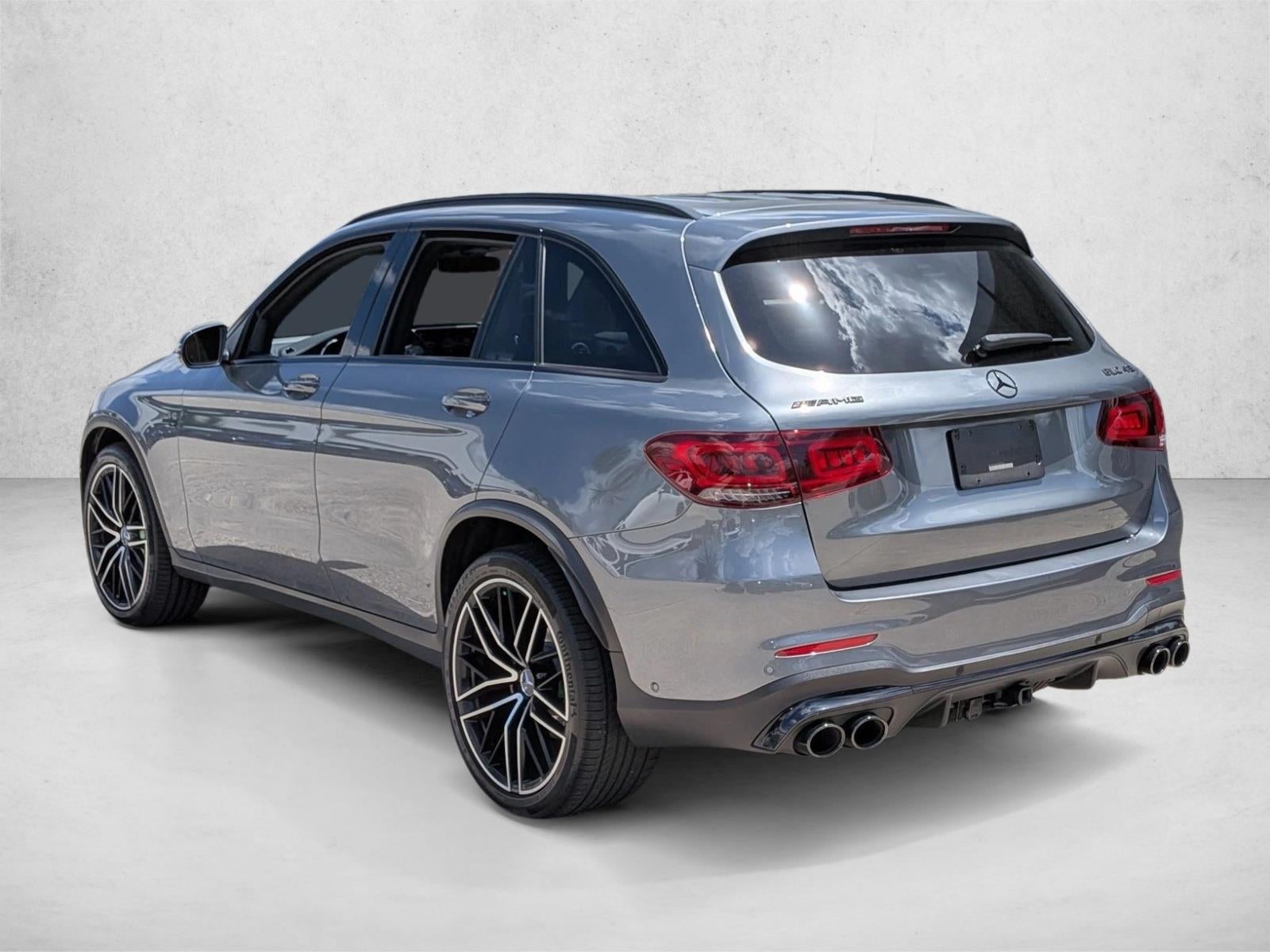 2022 Mercedes-Benz GLC AMG® GLC 43 4MATIC® SUV