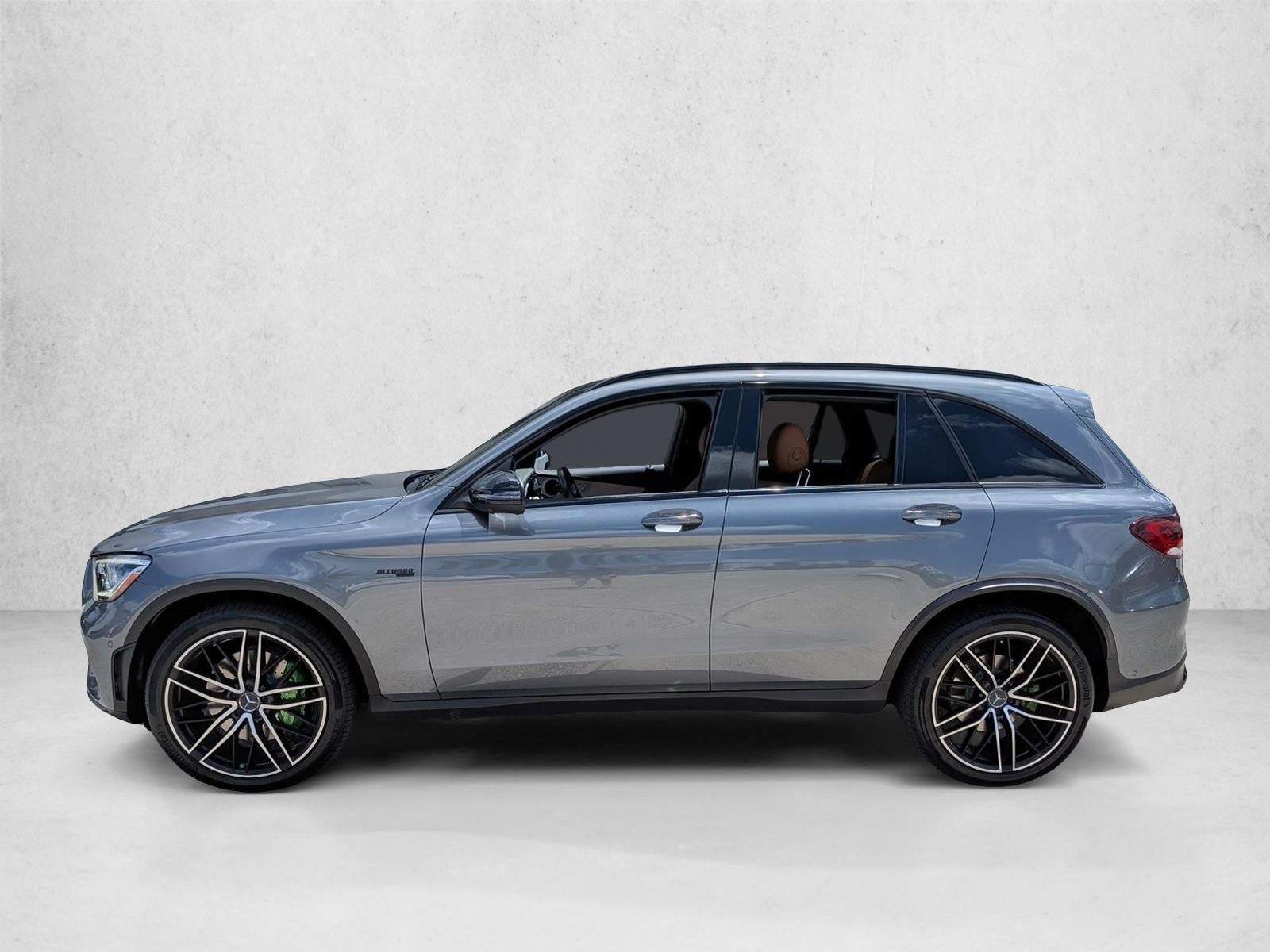2022 Mercedes-Benz GLC AMG® GLC 43 4MATIC® SUV