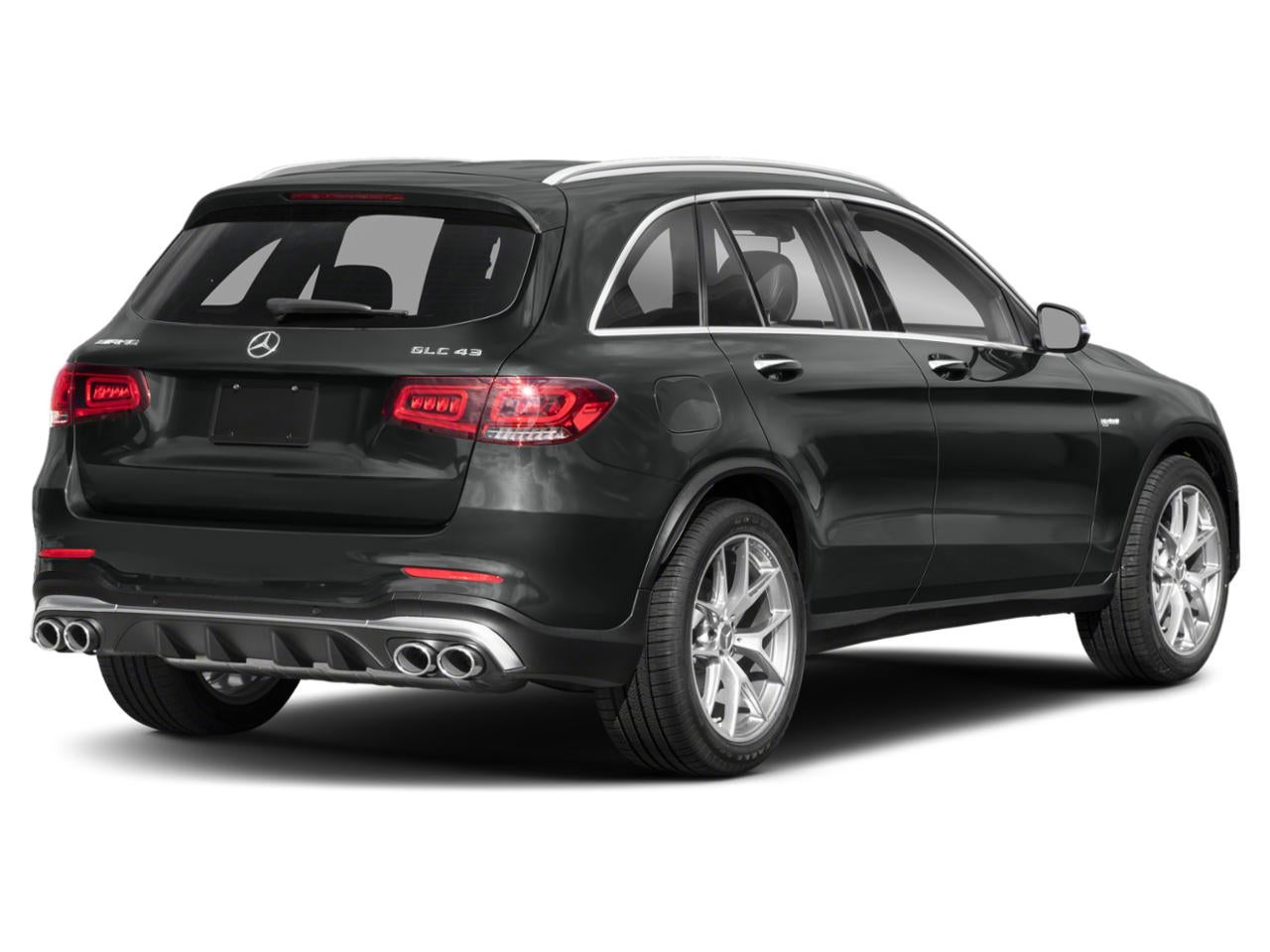 2022 Mercedes-Benz GLC AMG® GLC 43 4MATIC® SUV