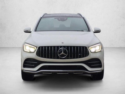 2021 Mercedes-Benz GLC AMG® GLC 43 4MATIC® SUV