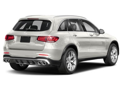 2021 Mercedes-Benz GLC AMG® GLC 43 4MATIC® SUV