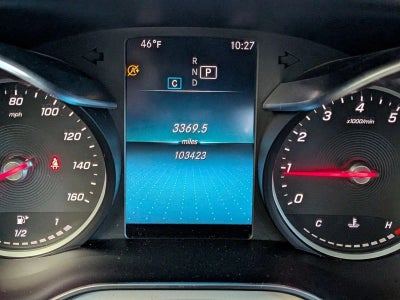 2020 Mercedes-Benz GLC GLC 300 SUV