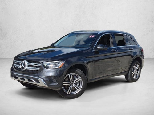 2021 Mercedes-Benz GLC GLC 300 SUV