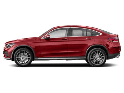 2023 Mercedes-Benz GLC GLC 300 4MATIC® Coupe